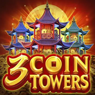 3_Сoin_towers